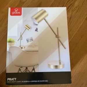 New in box desk lamp